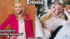 音乐短片 - Jessie Before and After 2017 Then and Now #2