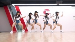 韩国群星,舞蹈视频 - Very Nice