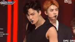 EXO - 前夜(The Eve) MCD现场版 2倍数