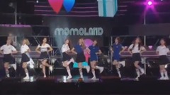 MOMO LAND - Wonderful Love