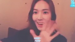 Jessica - 郑秀妍Vapp直播CUT1