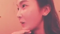 Jessica - 郑秀妍Vapp直播CUT3