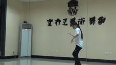 模仿翻唱,舞蹈视频 - Butterfly (cover dance)