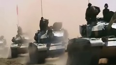 音乐短片 - 铁流滚滚 中国装甲