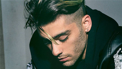 Zayn Malik - 美渣Zayn Malik Vogue时尚采访