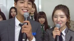SHINee - TaeMin & Gfriend & Interview