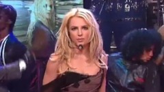Britney Spears - Me Against The Music