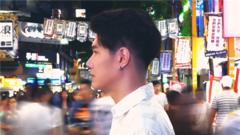 一样