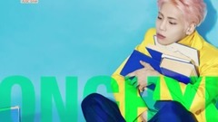 金钟铉(SHINee) - White T-Shirt & She Is