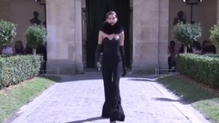 Fashion Show - Ulyana Sergeenko Haute Couture Fall Winter 2017-2018