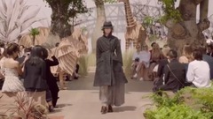 Fashion Show - Christian Dior Haute Couture Fall Winter 2017-2018-1080P