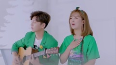 韩国群星 - 甜蜜的夏夜 (Sweet Summer Night)