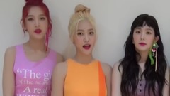 Red Velvet - Level Up Project! Promotion