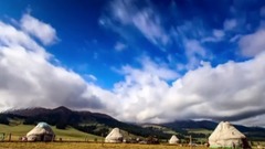 音乐短片 - 走草原