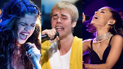 欧美群星 - Famous Singers Hitting Their Highest Note EVER
