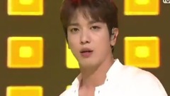 CNBLUE,郑容和 - That Girl- M!Countdown现场版 17/07/27