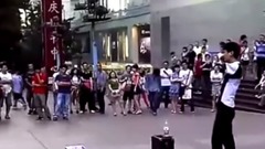 音乐短片 - 怒放的生命