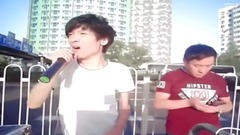 音乐短片 - 无情的世界无情的你