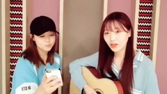 模仿翻唱 - 红色味道(Red Flavor) Acoustic.ver