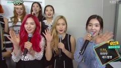 MAMAMOO - MAMAMOMO&Red Velvet - Interview
