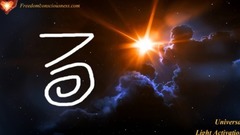 音乐短片 - Universal Light Activation I - Ascension Activat