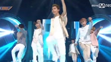 UP10TION - UP10TION - Runner - M COUNTDOWN 现场版 17/07/27
