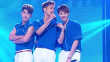 VOISPER - VOISPER - Crush On You - M COUNTDOWN 现场版 17/07/27