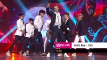 EXO - EXO - Ko Ko Bop - M COUNTDOWN 现场版 17/07/27