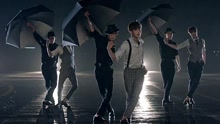 KNK - KNK - Rain 舞蹈版