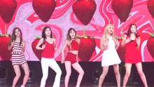Red Velvet - Red Velvet - Red Flavor 饭拍 17/07/27