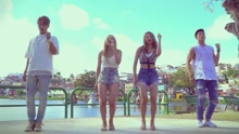 K.A.R.D - K.A.R.D - Hola Hola 舞蹈版
