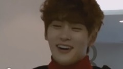EXO,BTOB,VIXX,防弹少年团,GOT7 - 笑裂面膜系列:你家爱豆说中文 第二弹