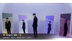 乐童音乐家,HOTSHOT,MONSTA X,SNUPER,KNK - [TOP 30] KV站主编投票排行榜7月第四周