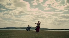 音乐短片 - 听风