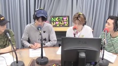 Chen(EXO),KAI(EXO),NCT,在玹（NCT）,NCT 127 - NCT的nightnight 偶像招待席-别样好奇with CHEN&KAI