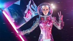 Katy Perry - 水果姐2017MTV颁奖礼宣传片