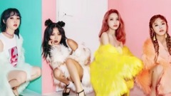 MAMAMOO - AZE GAG & Yes I Am