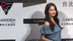 少女时代,允儿(少女时代) - H.Connect见面会新闻汇总