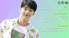 MYTEEN - MYTEEN自我介绍—Sin Junseob
