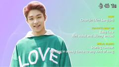 MYTEEN - MYTEEN自我介绍—Chun Jin