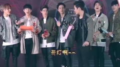 STAR!调查团,GOT7,三分热娱 - GOT7王嘉尔竟拥有控制电光的隐藏神力