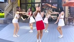 舞蹈视频,Red Velvet - 红色味道 (Dance Cover )