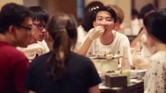 二更 - 身边人-陪你吃,一辈子都不够 17/07/16
