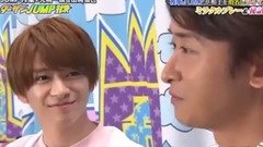 岚,Hey! Say! JUMP - VS岚 大野智 & 知念侑李cut