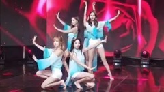 Stellar,朱敏希(Stellar),李孝恩(Stellar) - Fancam Stella The Tree Of Sephiroth
