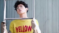 华语群星 - 邢昭林<芭莎男士>拍摄花絮