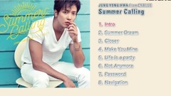 郑容和 - Summer Calling 专辑试听