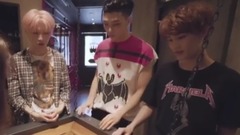 NCT,NCT 127 - NCT 127 BOY VIDEO B - CUT #6