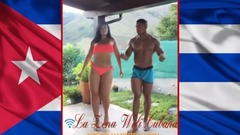 舞蹈视频 - ASI BAILA UN CUBANO Y SU PAREJA SALSA CUBANA