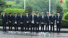 WANNA·ONE - Happy together 上班